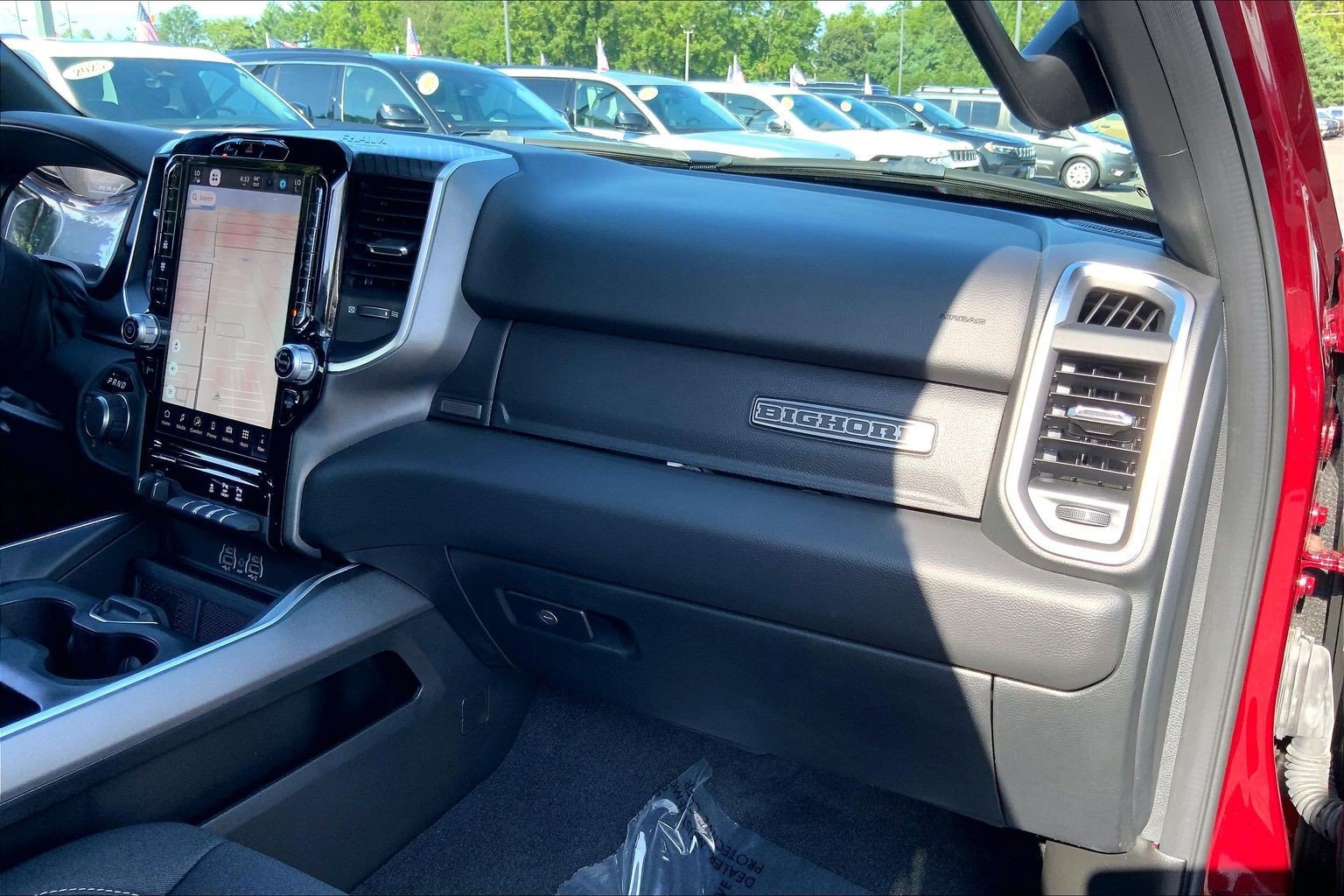 Certified 2026 RAM 1500 Big Horn AWD/4WD image 17