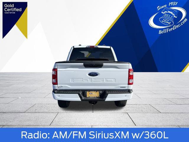Certified 2023 Ford F150 XL w/ STX Appearance Package image 5