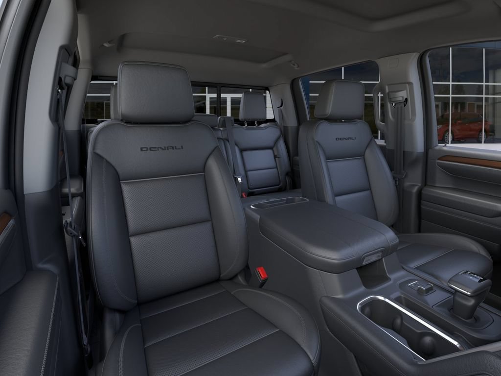 New 2026 GMC Sierra 1500 Denali w/ Technology Package AWD/4WD image 16