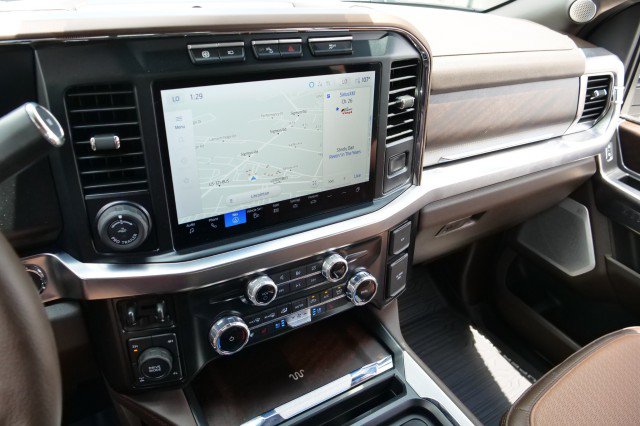 Used 2024 Ford F350 King Ranch AWD/4WD image 14