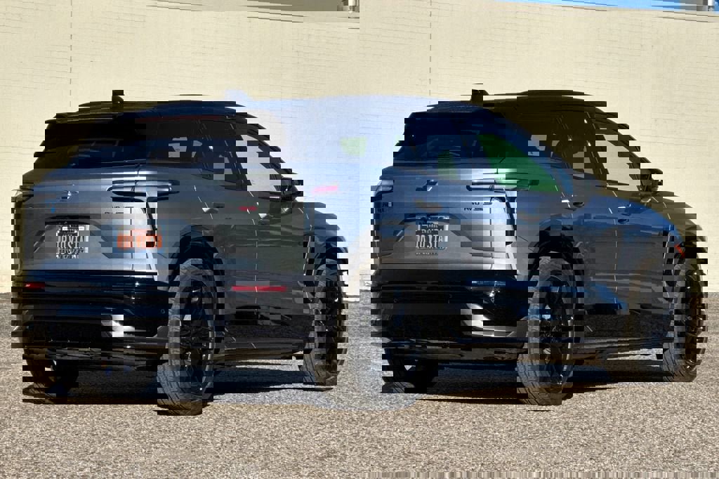 New 2026 Chevrolet Blazer EV SS image 4