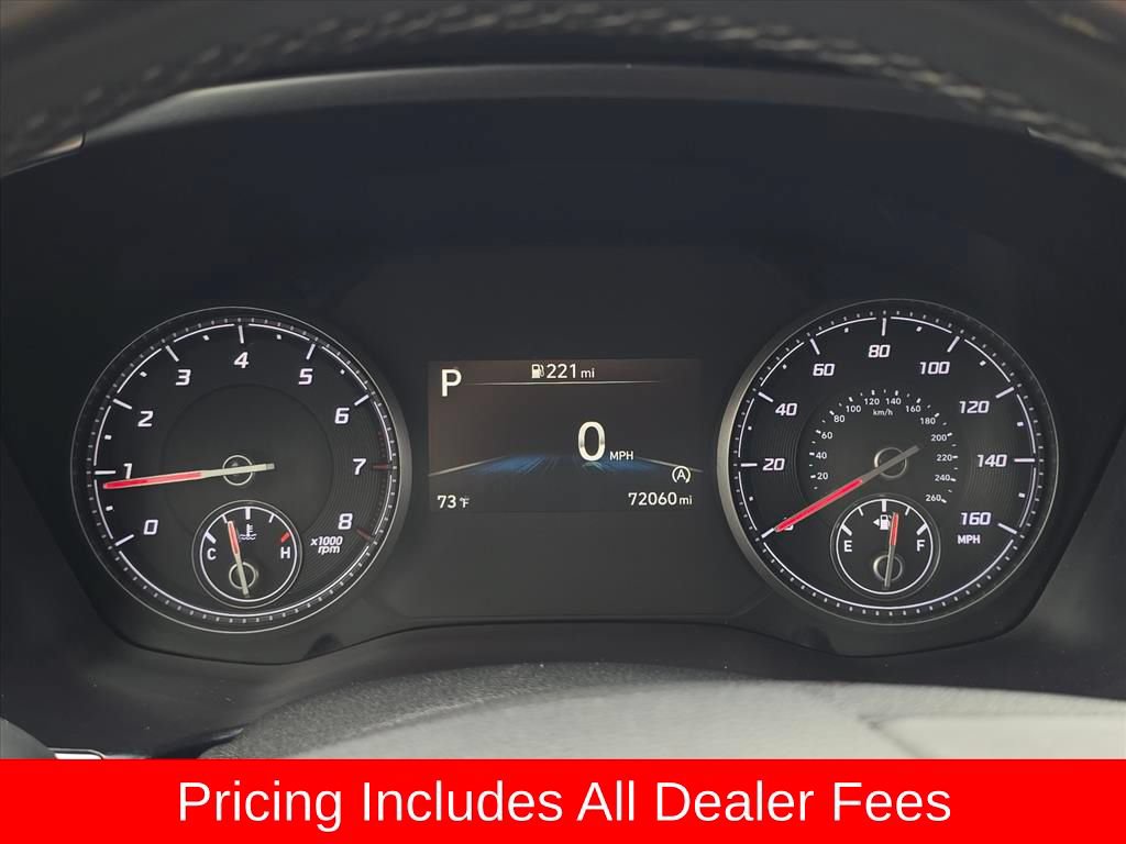 Certified 2023 Hyundai Santa Fe SEL FWD image 18