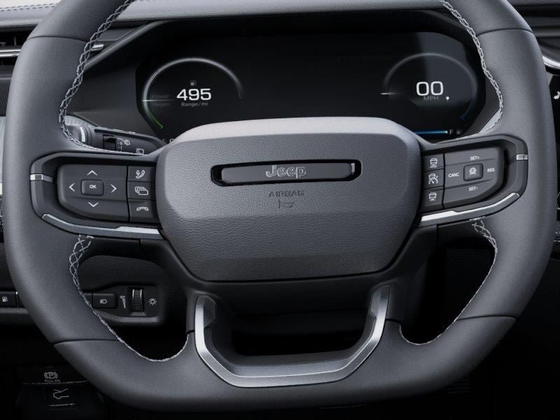 New 2026 Jeep Cherokee Laredo AWD/4WD image 19
