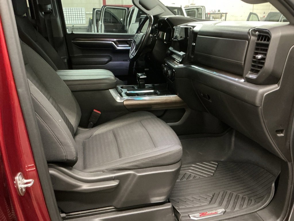 Used 2023 Chevrolet Silverado 1500 RST image 29