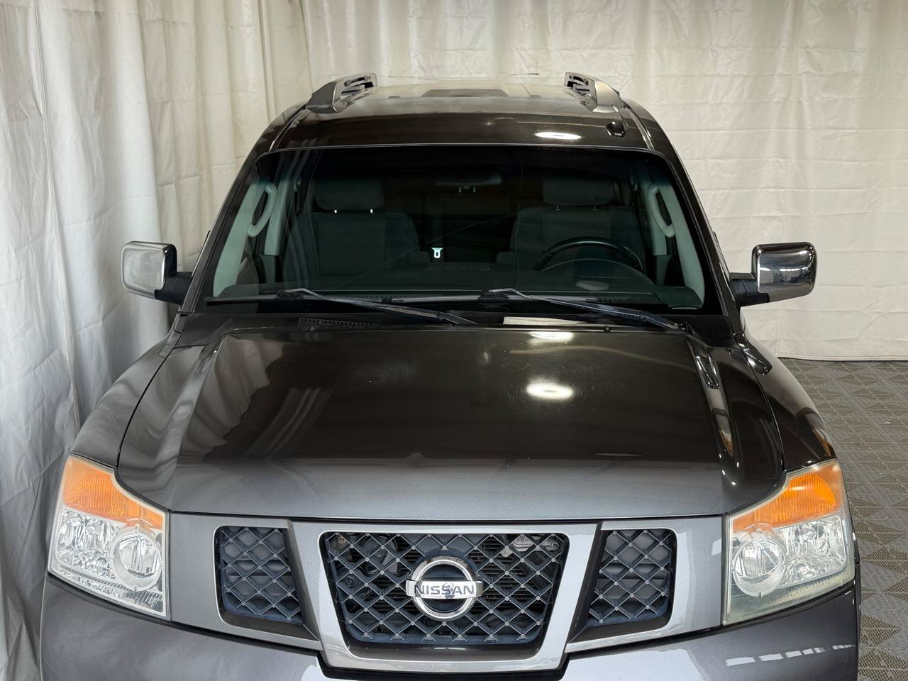 Used 2010 Nissan Armada SE AWD/4WD image 3