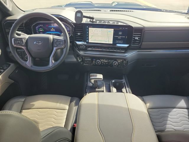 Used 2025 Chevrolet Silverado 1500 ZR2 w/ Technology Package image 8