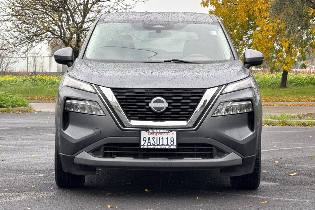 Used 2022 Nissan Rogue SV image 6