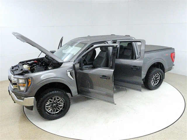 Used 2023 Ford F150 XLT w/ Equipment Group 301A Mid image 22