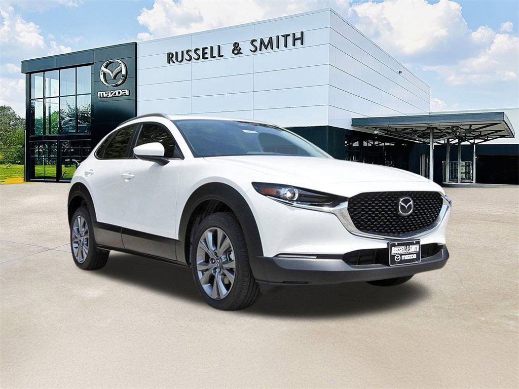 Certified 2025 MAZDA CX-30 AWD 2.5 S w/ Preferred Package image 1