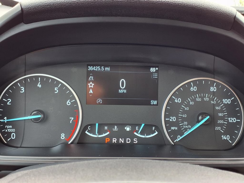 Used 2021 Ford EcoSport Titanium FWD image 30