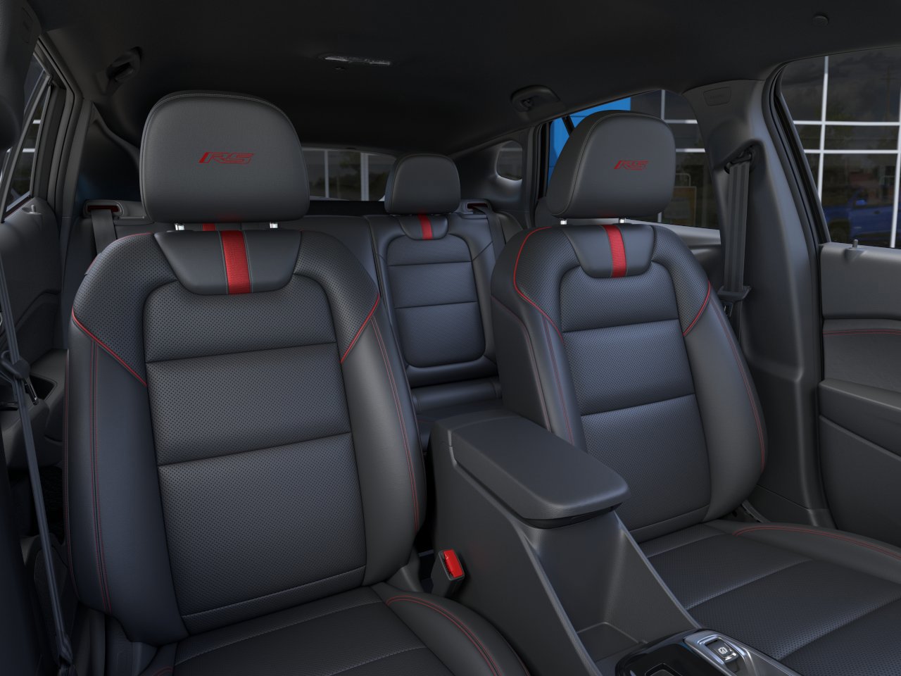 New 2026 Chevrolet Trax RS image 16