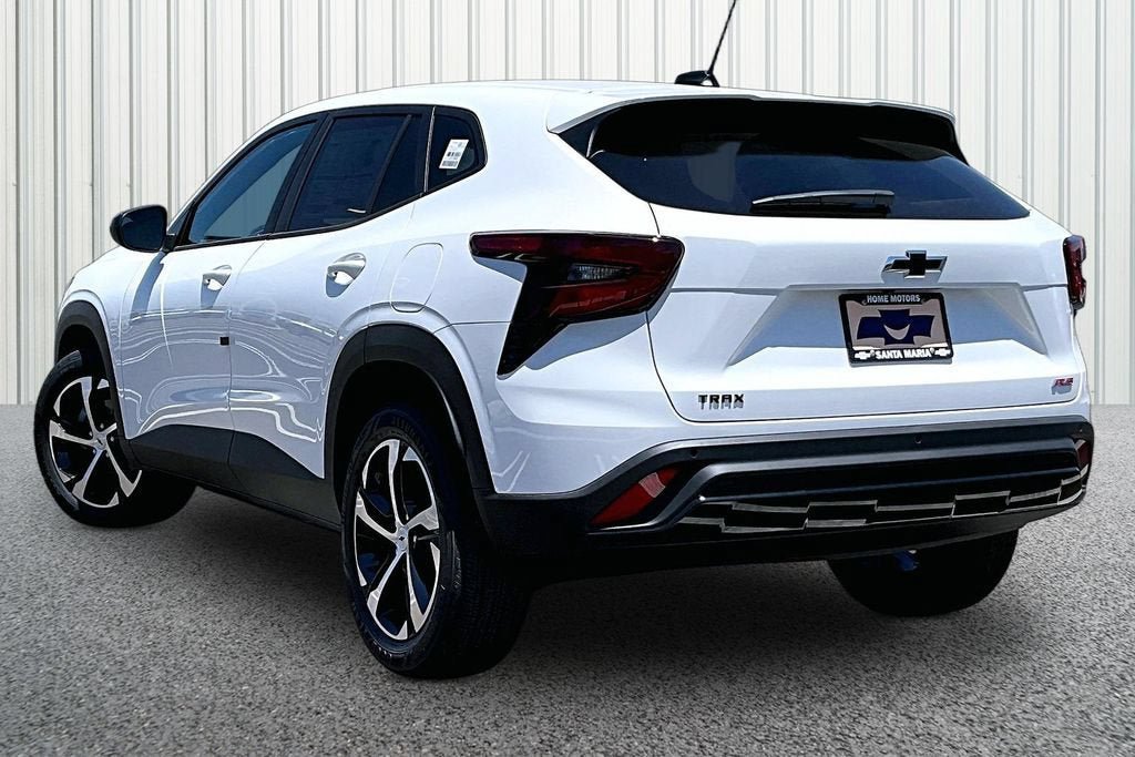 New 2026 Chevrolet Trax RS w/ Driver Confidence Package FWD image 7