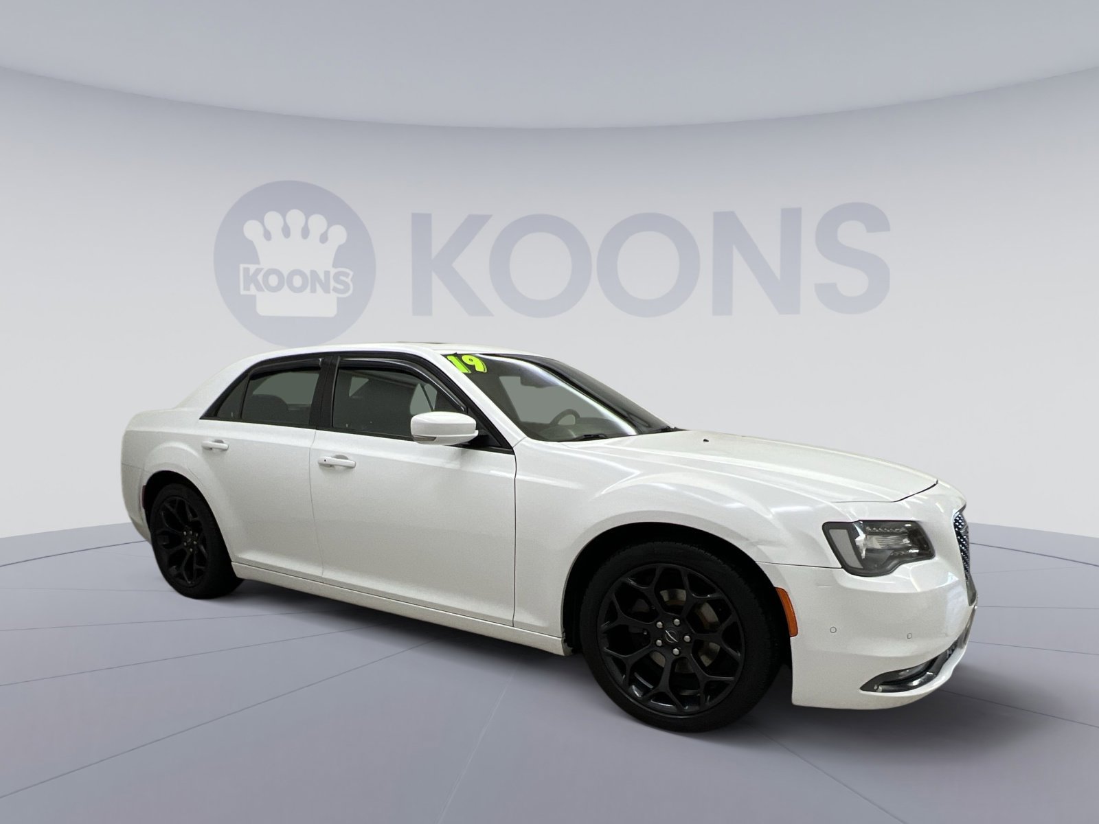 Used 2019 Chrysler 300 S w/ 300S Premium Group image 7