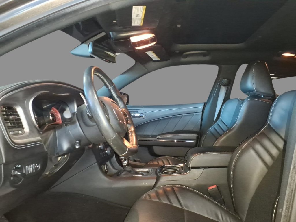 Used 2021 Dodge Charger SRT Hellcat RWD image 3
