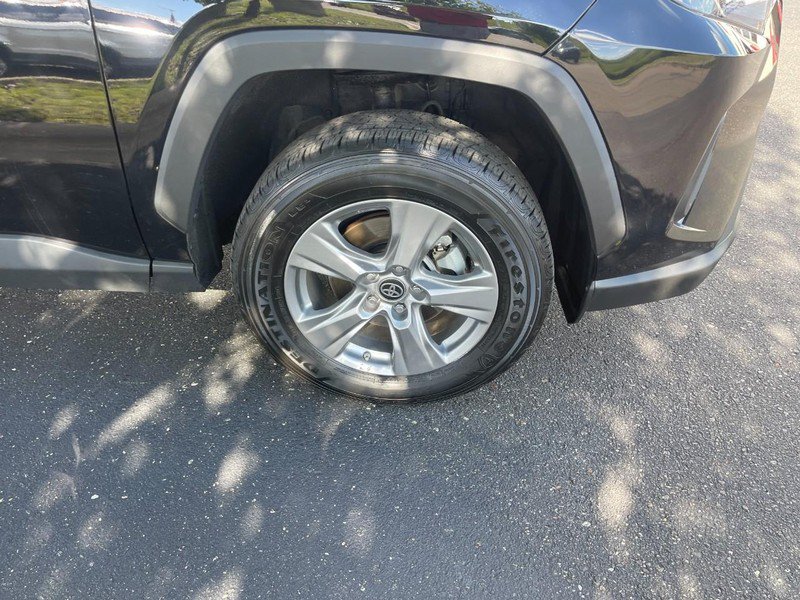 Used 2024 Toyota RAV4 LE AWD/4WD image 7