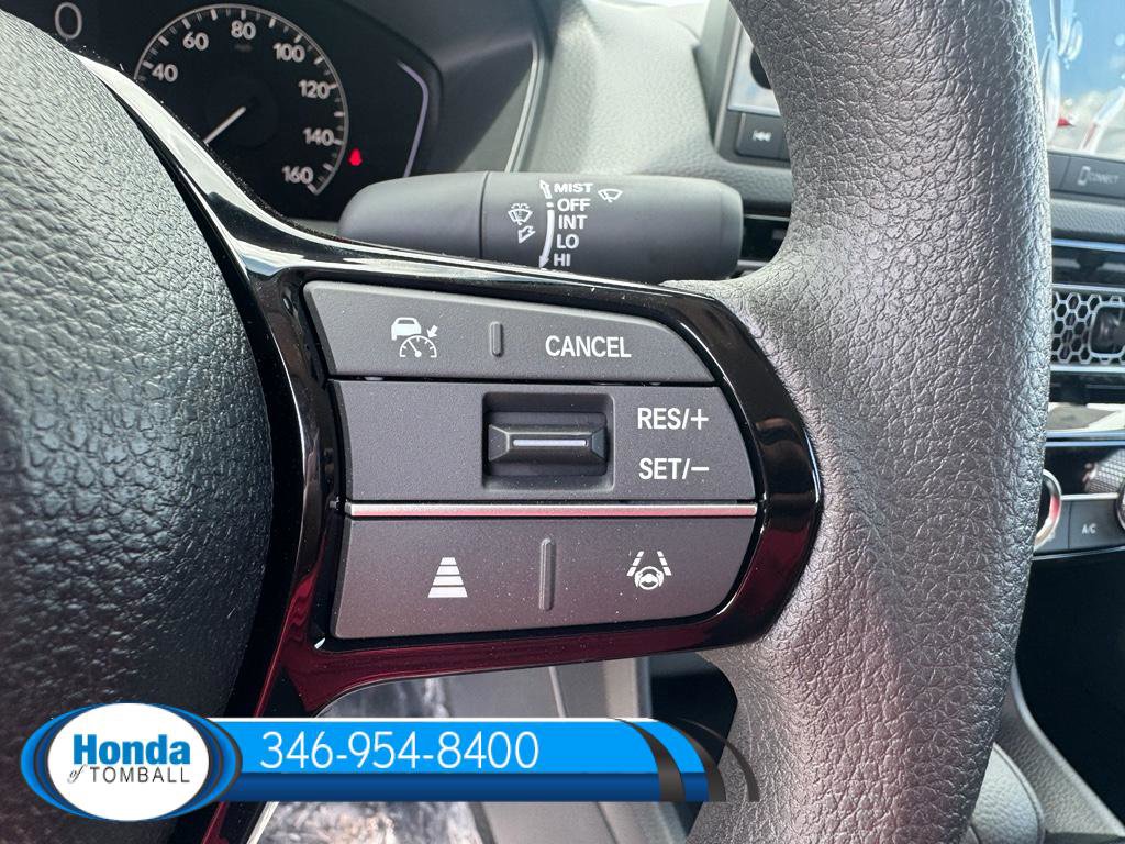 New 2026 Honda Civic LX image 11