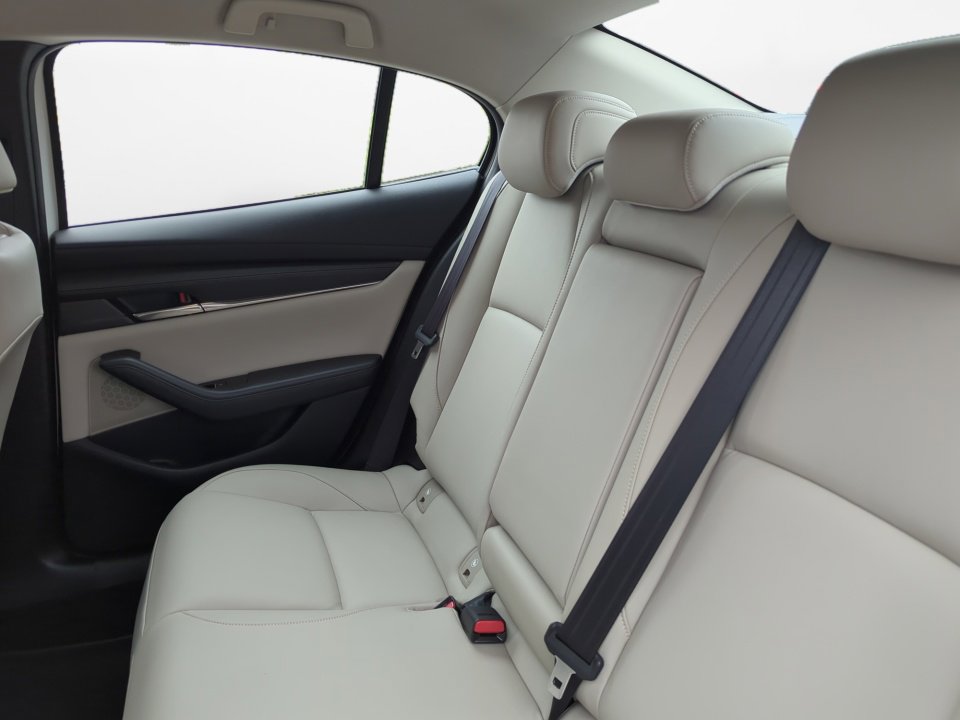 Used 2019 MAZDA MAZDA3 Sedan w/ Select Package image 13