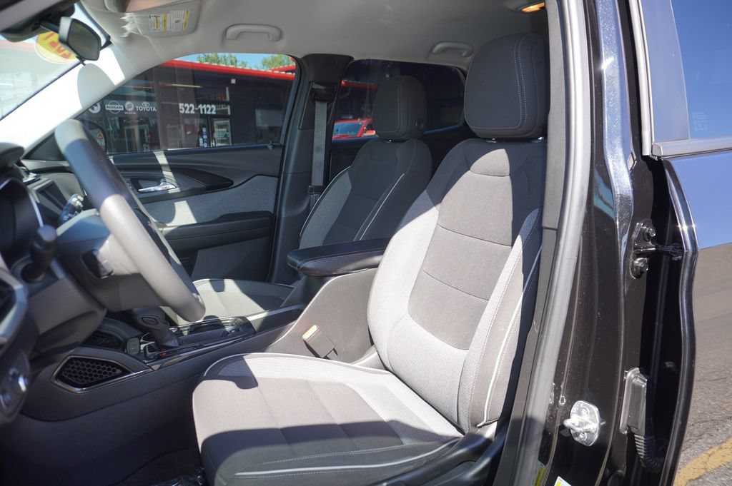 Used 2021 Chevrolet TrailBlazer LS FWD image 22