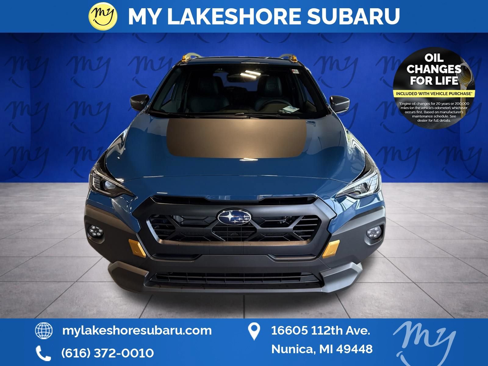 New 2026 Subaru Crosstrek 2.5i Wilderness AWD/4WD video 2