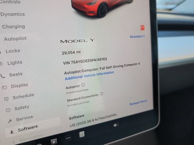 Used 2023 Tesla Model Y Long Range image 12