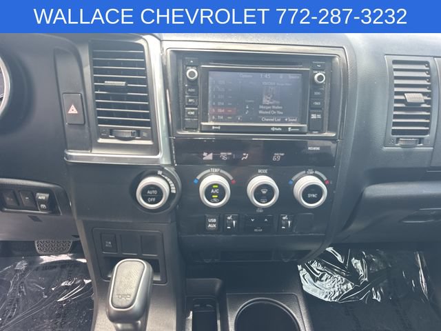 Used 2018 Toyota Sequoia TRD Sport RWD image 21