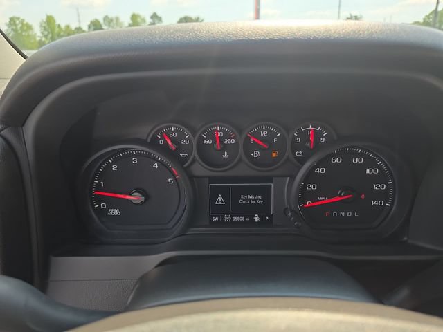 Used 2024 Chevrolet Silverado 3500 W/T w/ WT Convenience Package AWD/4WD image 21