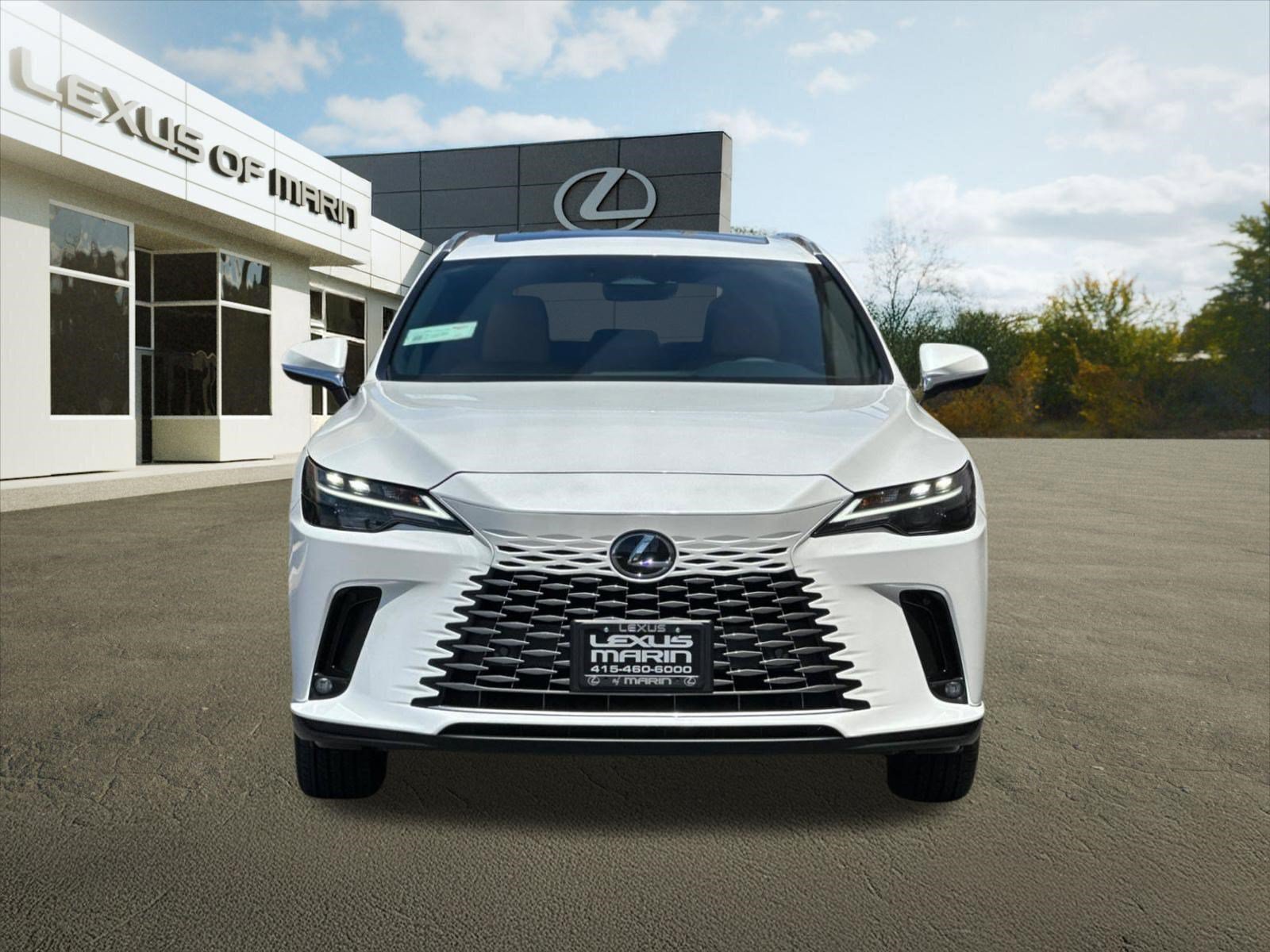 New 2026 Lexus RX 350 FWD image 6