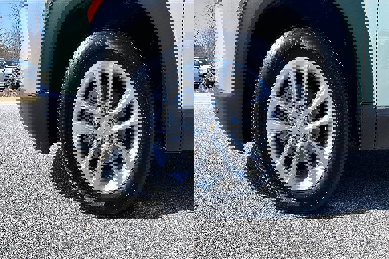 Used 2025 Chevrolet TrailBlazer LS w/ LS Convenience Package image 9