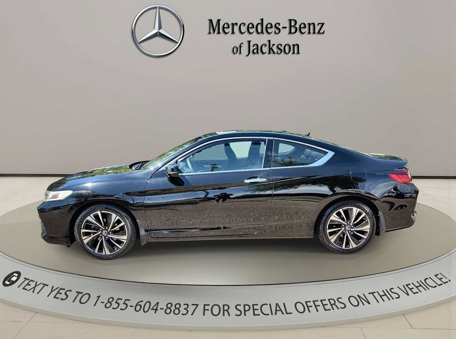 Used 2016 Honda Accord EX image 5
