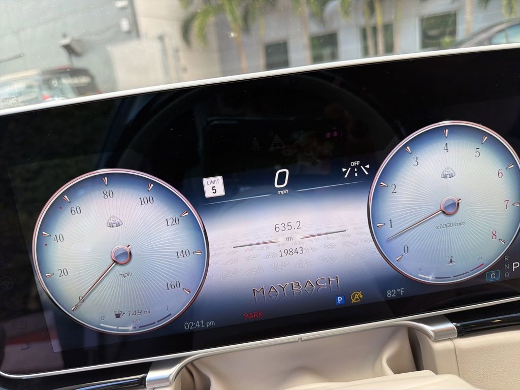 Certified 2023 Mercedes-Benz Maybach S 680 4MATIC image 7