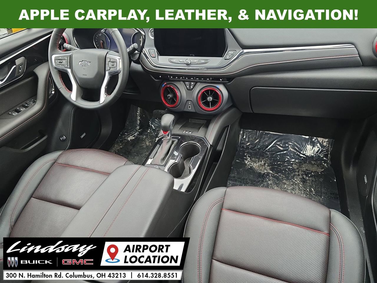 Used 2023 Chevrolet Blazer RS AWD/4WD image 31