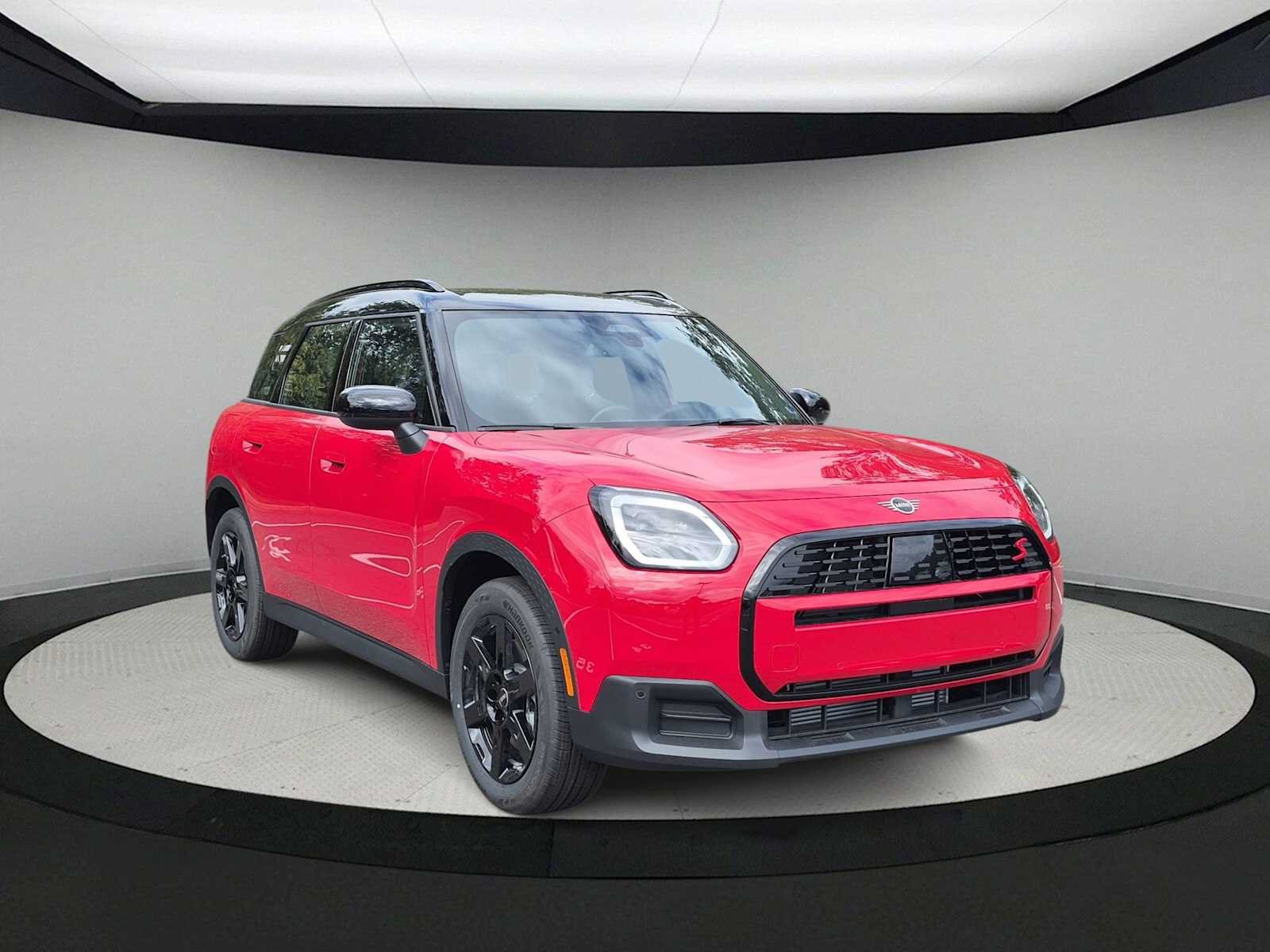 New 2027 MINI Cooper Countryman S AWD/4WD image 1