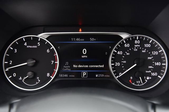 Used 2023 Nissan Sentra SV w/ All-Weather Package image 11