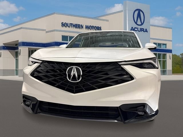 New 2025 Acura ADX A-Spec image 11