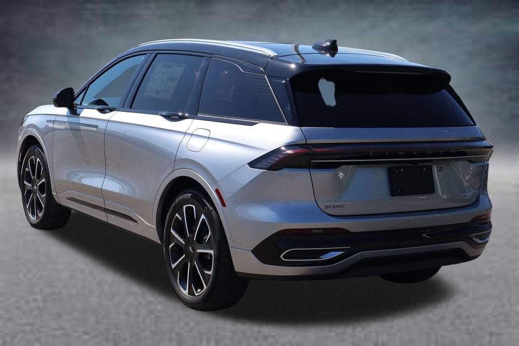 New 2026 Lincoln Nautilus Reserve AWD/4WD image 21