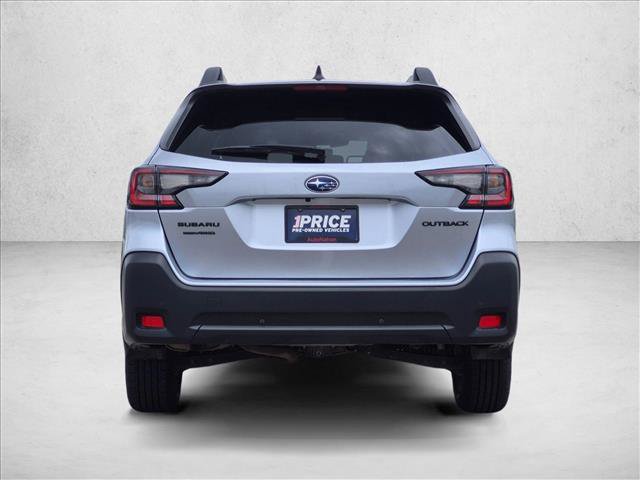 Used 2023 Subaru Outback Onyx Edition AWD/4WD image 7
