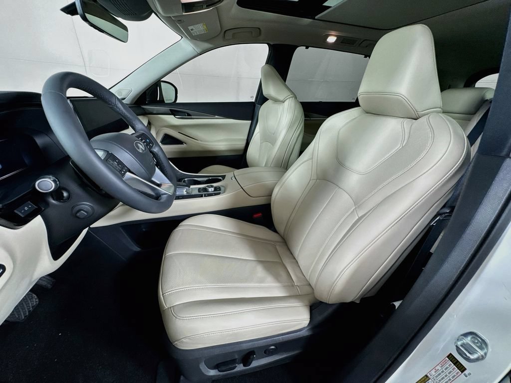 Certified 2023 INFINITI QX60 Luxe w/ Performance Audio Package AWD/4WD image 28