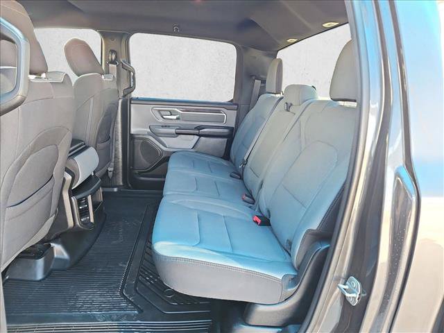 Used 2022 RAM 1500 Big Horn w/ Protection Group AWD/4WD image 17