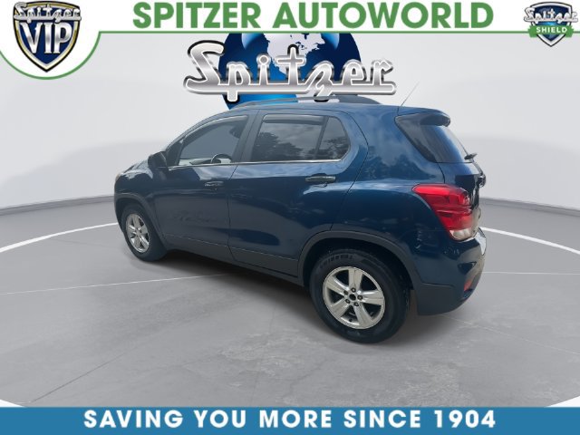 Used 2020 Chevrolet Trax LT w/ LT Convenience Package FWD image 12
