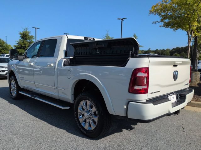 Certified 2023 RAM 2500 Limited AWD/4WD image 6
