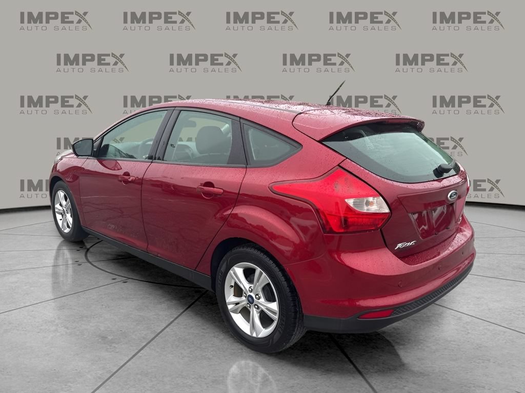 Used 2013 Ford Focus SE FWD image 3