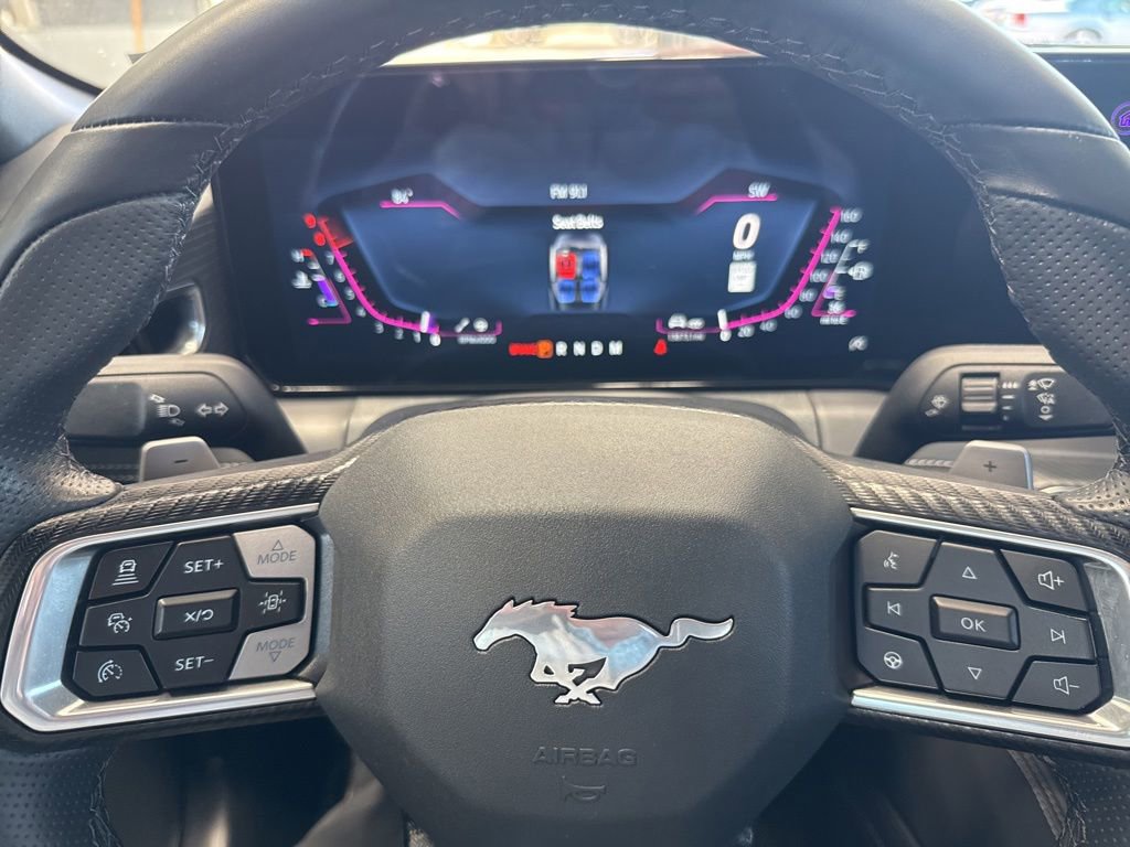Used 2024 Ford Mustang GT Premium w/ GT Performance Package RWD image 17