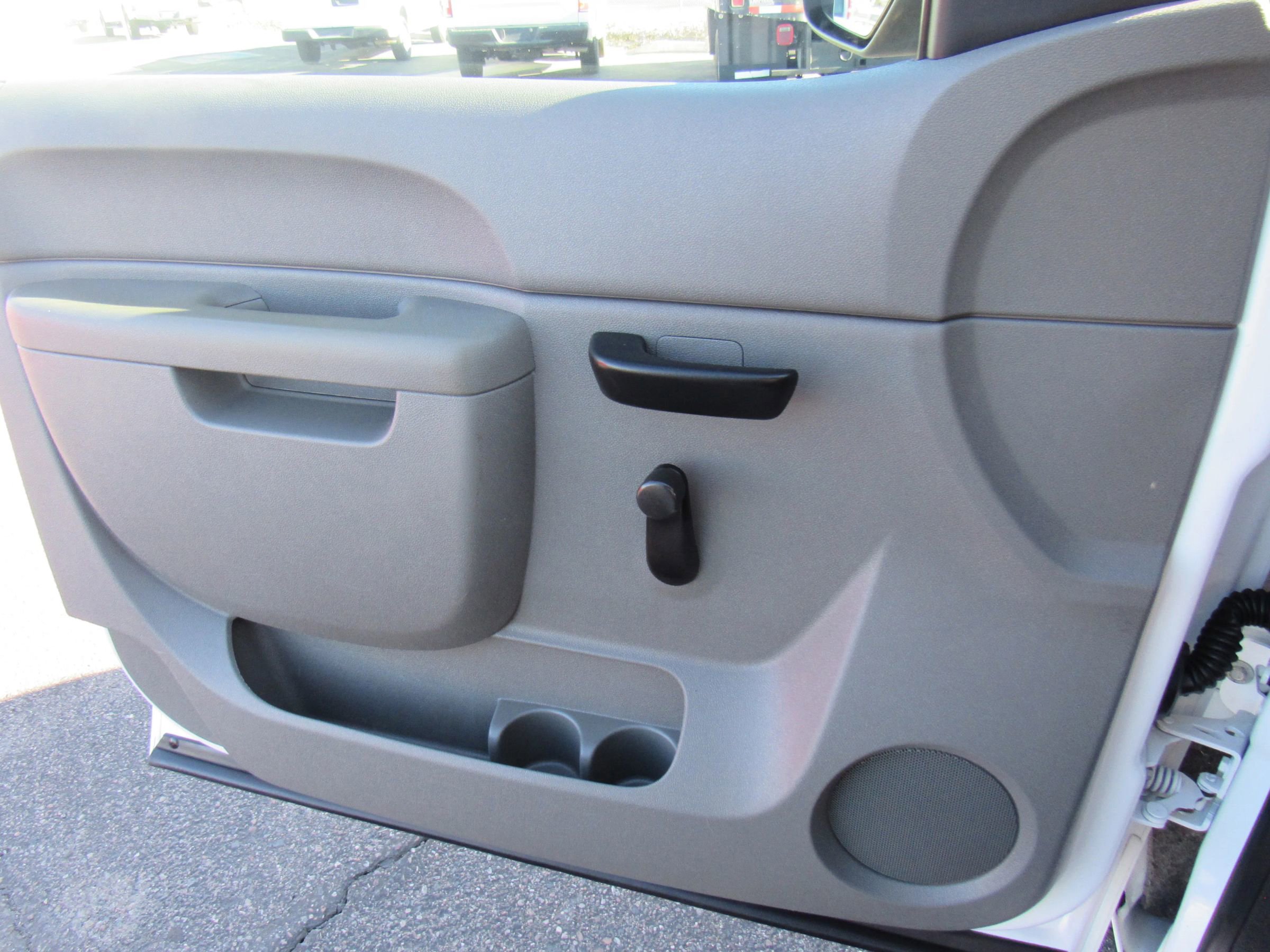 Used 2013 Chevrolet Silverado 2500 W/T image 12