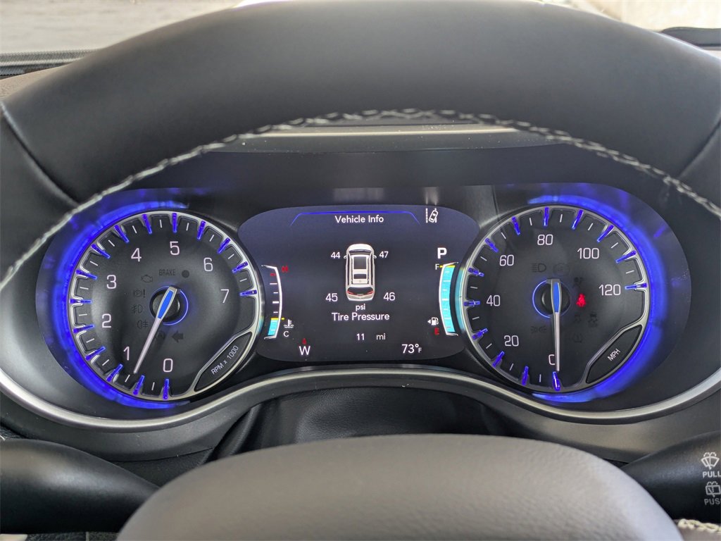 New 2026 Chrysler Pacifica Select image 28