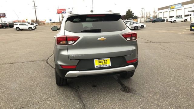 Used 2025 Chevrolet TrailBlazer LT AWD/4WD image 7