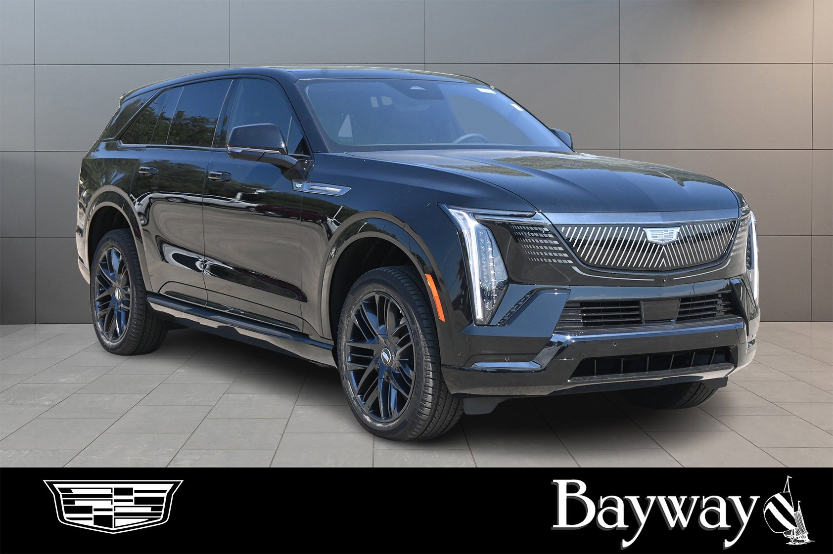 New 2026 Cadillac Escalade IQ Sport 1 w/ LPO, ONYX Package image 3