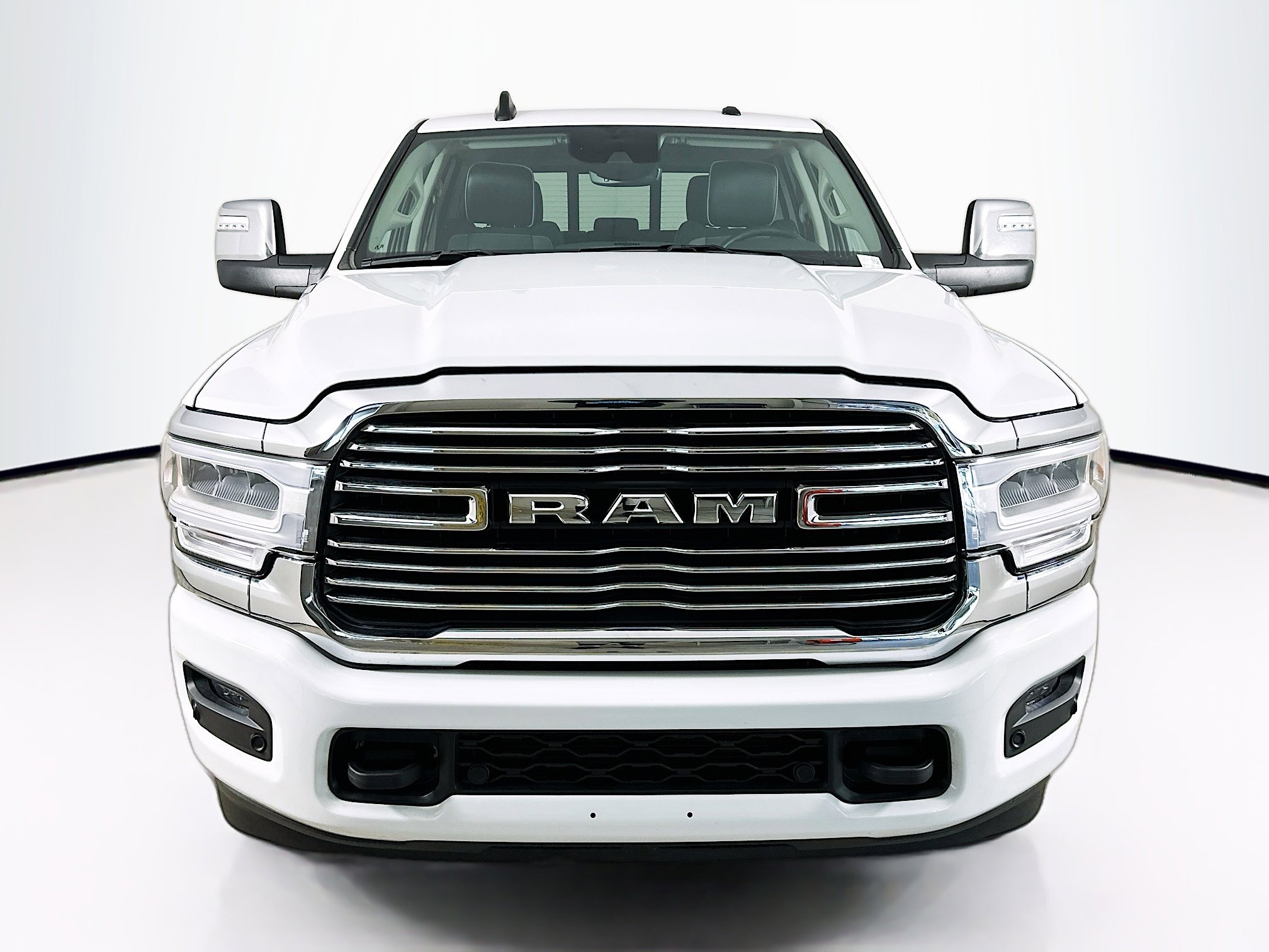 Used 2024 RAM 2500 Laramie w/ Safety Group image 2