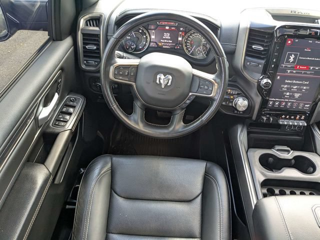 Used 2021 RAM 1500 Rebel w/ Rebel Level 2 Equipment Group AWD/4WD image 17