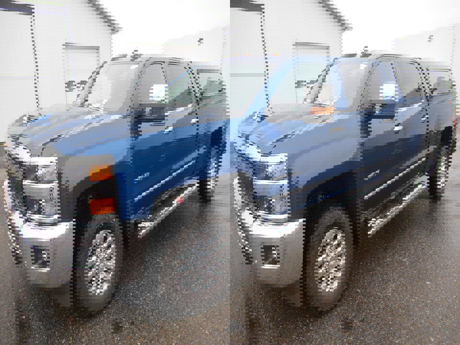 Used 2017 Chevrolet Silverado 3500 LTZ w/ Duramax Plus Package