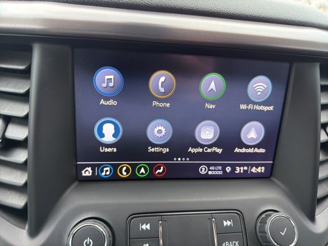 Used 2021 GMC Acadia AT4 w/ Technology Package image 28